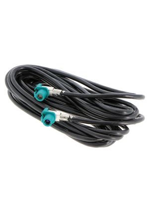 maxxcount HSD Multimediakabel HSD (f) > HSD (f) gewinkelt 5m für Audi, BMW, Citroen, Mercedes, Peugeot, VW