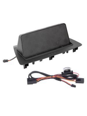 Inbay Qi-Smartphone-Ablage 10W für Ford Transit (FD) 06/2019-2023
