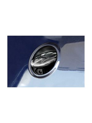 Kufatec 42080 Komplettset Rückfahrkamera für VW Polo AW1/AE1