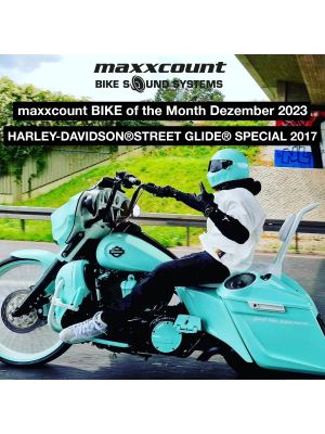 maxxcount Bike of the Month Set für Dezember 2023