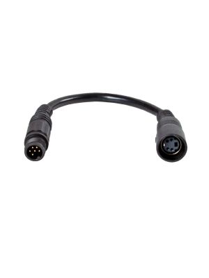 ESX VNA-RCAM-CA29038 Rückfahrkamera-Anschlusskabel 4-polig Mini-DIN (f) auf 6-polig QSM (m)