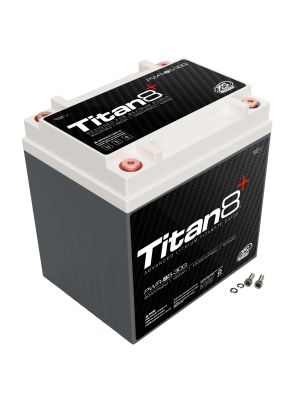 XS Power Titan8 PWR-S5-30Q Lithium Titanat Batterie (ab 6000W | 30Ah)