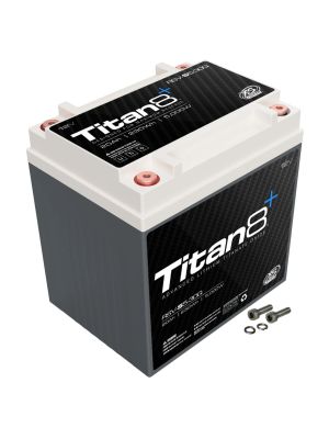 XS Power Titan8 RSV-S5-30Q Lithium Titan Batterie (bis 5000W | 60Ah)