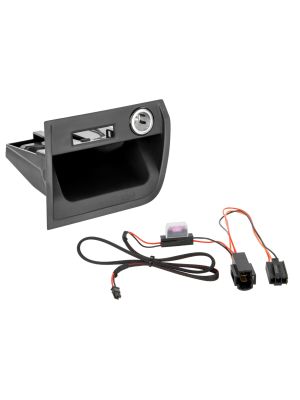 Inbay Qi-Smartphone-Ablagefach für 15W für VW T6.1 (7HC) 09/2019-2024