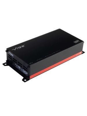 VIBE POWERBOX65.4-8MDSP-V3 4-Kanal 260W Mikro Verstärker Class D mit 8-Kanal DSP