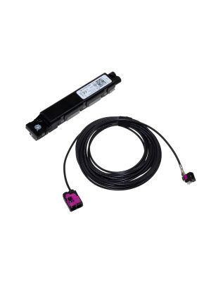 Kufatec 45038 Nachrüstset DAB+ Antennenmodul für VW Tiguan AD1/BW2