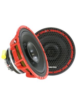 Ground Zero GZCF 200NEO-PRO 200cm / 8 Zoll Breitbandlautsprecher für Aktivbetrieb 250+50W (Paar)