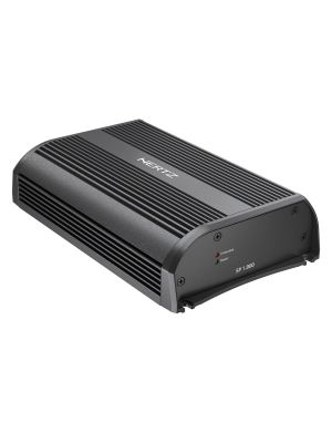 Hertz SP 1.900 ultrakompakte wassergeschützte 1000W Mono-Hochleistungsendstufe, perfekt für BIKE Sound, Powersports, Marine und auch für Untersitzmontage in Sportwagen oder Trucks