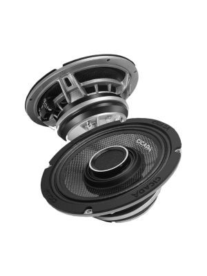 CICADA CHX65.4 16,5cm Koax-Lautsprecher 300W, 4Ohm passend für Harley-Davidson® ab 2014