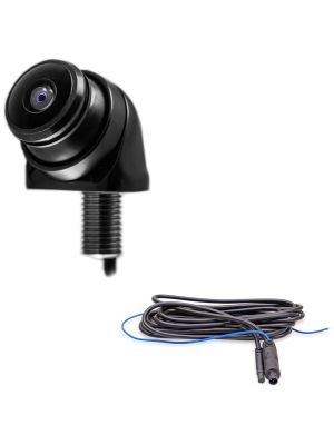 Front-, Seiten- & Rückfahrkamera für Auf- & Unterbau mit 210° Weitwinkel-Linse (12/24V) inkl. 3m Kabel