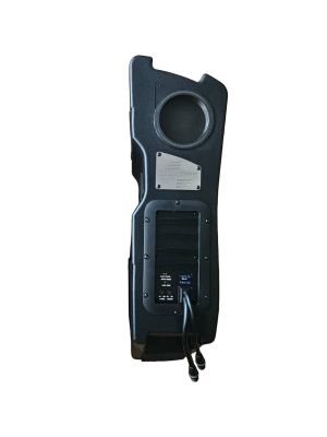 Soundstream HD14.SBWR-X 300W aktives Subwooferkit für CutKits mit HERTZ SX690 RECHTS (Brake Side) passend für Harley-Davidson® ab 2014