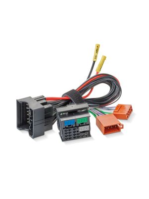 FOCAL IW-VW-Y-ISO Adapterkabel zum Verstärker-Anschluss FOCAL IMPULSE 4.320 für VW ab 2005