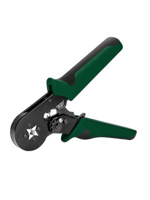 maxxcount selbsteinstellende Crimpzange für 0,25-10mm² Aderendhülsen