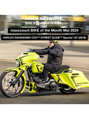 maxxcount Bike of the Month Set Juni 2024 