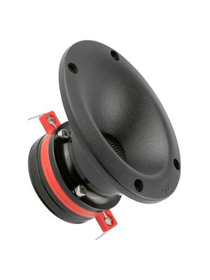 Ground Zero GZCT 19N-PROX B 25mm Kompressions-Hochtöner mit 60x80° Abstrahlwinkel, 100W Max, 4 Ohm, 3-22 kHz, 109dB SPL