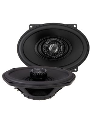 Soundstream MAS.572 5x7 Zoll Koax-Lautsprecher 100W, 2Ohm für Harley-Davidson® 2014+ Touring