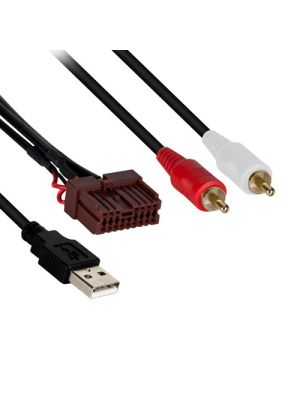 Axxess AX-HYKIA-USB USB-Adapterkabel für Hyundai, KIA ab 2009