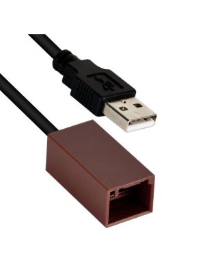 Axxess AX-TOYUSB-2 USB-Adapterkabel für Toyota, Lexus ab 2010