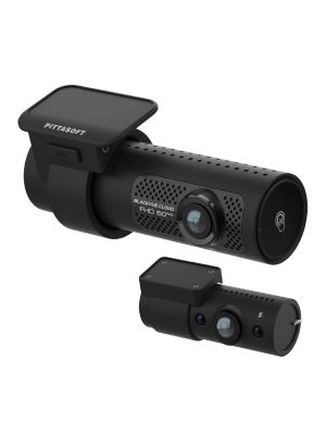 BlackVue DR770X-2CH IR 256GB Dashcam + Innenkamera, Full HD, Cloud/WLAN, GPS, Intelligenter Park-Modus