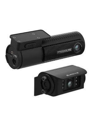 BlackVue DR770X-2CH Truck LTE 256GB Dashcam + Heckkamera, 4G LTE, Full HD, Cloud/WLAN, GPS, Intelligenter Park-Modus