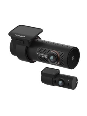 BlackVue DR970X-2CH IR 256GB Dashcam + Innenkamera, 4K Ultra HD, Cloud/WLAN, GPS, Intelligenter Park-Modus