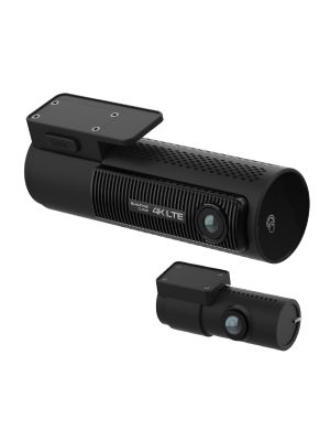 BlackVue DR970X-2CH LTE 256GB Dashcam + Heckkamera, 4G LTE, 4K Ultra HD, WLAN, GPS, Intelligenter Park-Modus