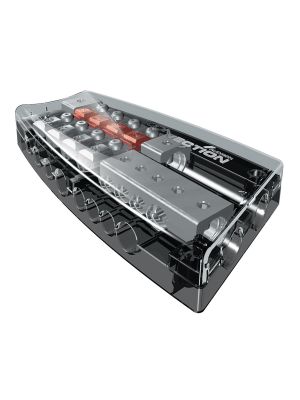 Connection SFD 41C Verteilerblock + Mini-ANL Sicherungshalter 1/0GA - 8GA - SONUS Series