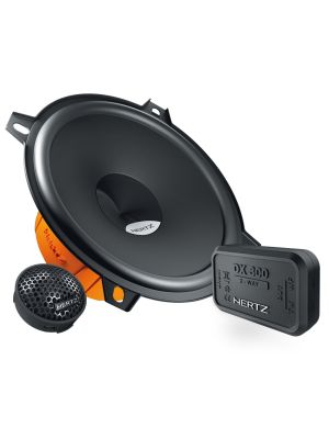 Hertz DSK 130.3 13cm 2-Wege Kompo-Lautsprecher 60W 4Ohm, 60Hz - 23kHz