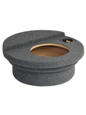 Custom Fit Subwoofer-Box Leergehäuse für 17