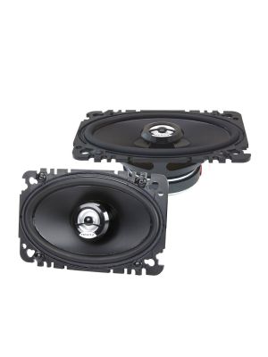 Hertz DCX 460.3 4x6 Zoll Koax-Lautsprecher 40W 4Ohm, 65Hz - 21kHz