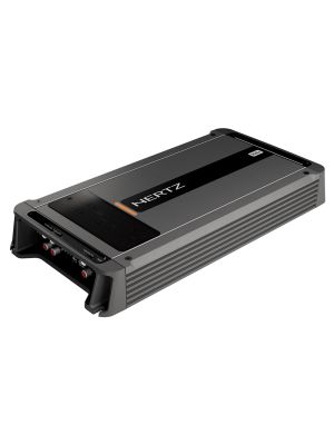 Hertz ML Power 1 1000W Class D 1-Kanal Mono Verstärker - Mille