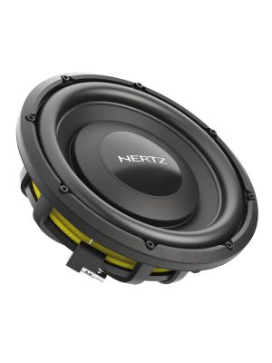Hertz MPS 300 S4 12 Zoll / 30cm Subwoofer 500W, 1x 4Ohm, Einbautiefe: 88mm