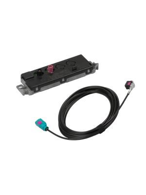 Kufatec 39532 DAB / DAB+ FISTUNE Antennenmodul für Audi A5 8T 2G - kein TV
