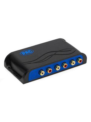 PAC AP4-FD21 AmpPRO PreAmp-Adapter für Ford mit Sony System (2007-2017)