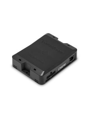 Rockford Fosgate DSR1 8-Kanal-Prozessor DSP mit iDatalink Maestro & interaktiver iOS/Android-App für einfaches Echtzeit-Tuning