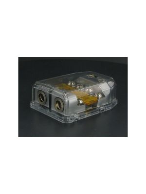 Stinger SHD823 HPM Dual Hochleistungs-Mini ANL-Sicherungshalter 2x 0/4 input 2x 0/4 output 
