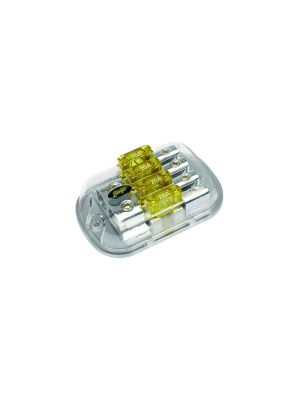 Stinger SPD5623 MAXI 4-fach -Verteilerblock 2x 1/0GA Eingang/ 4x 4GA Ausgang