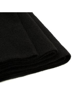 Stinger STLBLK 5Y, schwarzer Bezugsstoff, Bespannstoff, Moquette, kleine Rolle 1,37m x 4,57m (6,26m²) | 14,38€/m²