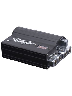 Stinger SPC505 Kondensator 5Farad 16-18V 1000W Hybrid, mit LED-Voltanzeige