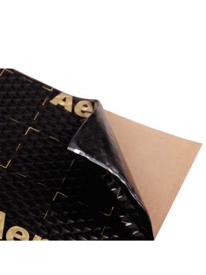 StP Aero EINZELN extra-leichtes Dämm-Material 1 Sheet à 750x500mm = 0,375m², Dicke: 2,3mm