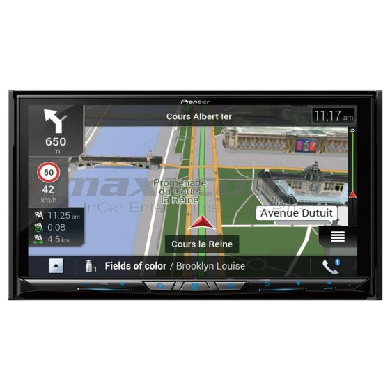 Pioneer AVIC-Z930DAB 2DIN 7" Mediacenter mit wireless CarPlay / Android Auto, WiFi, Bluetooth, HDMI