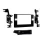Metra 99-8250 Radiohalterung 1DIN Einbau-Kit für Toyota Sienna ab 2015