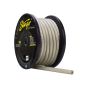 Stinger SHW10C Stromkabel 1m, 1/0GA (50mm²), transparent | 21,99€/m