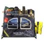 Stinger SGM9 Roadkill POS Demo Display "Hit me"