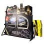 Stinger SGM9 Roadkill POS Demo Display "Hit me"