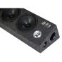 EDGE Bundle: Pro-Audio-Gehäuse EDGE EDBXPROBOX-E9 + EDGE EDA350.2-E7 2-Kanal Class A/B Verstärker