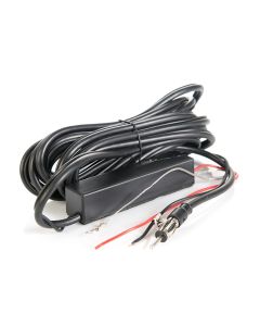 Aktive FM/AM Heckscheiben Antenne DIN Radio-Antenne mit integriertem Verstärker
