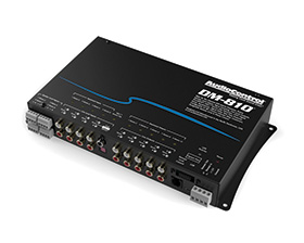 DSP und Equalizer