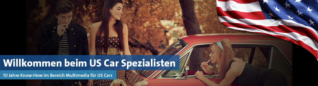maxxcount.de ist Ihr zuverlässiger Spezialist für US-Car-Entertainment Produkte.