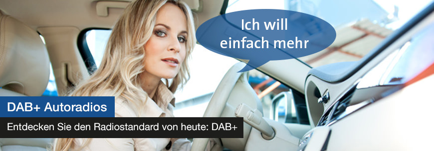 dab Autoradio
